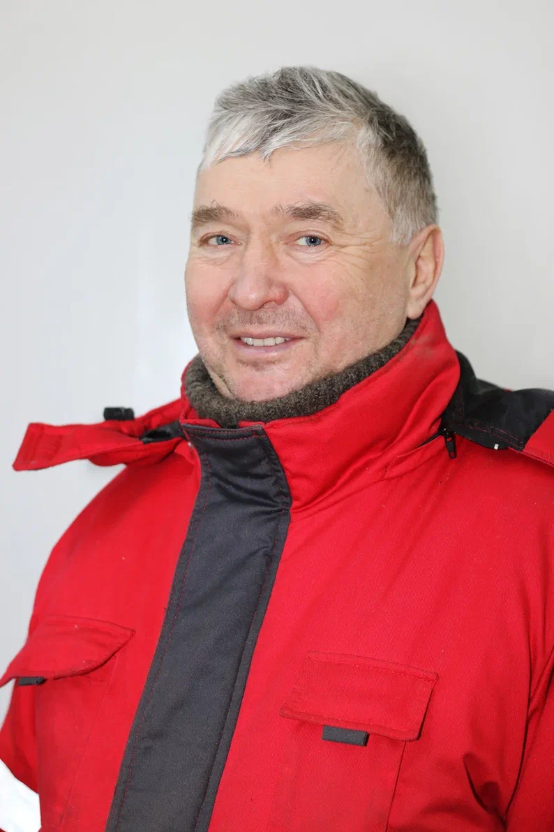 Портрет человека