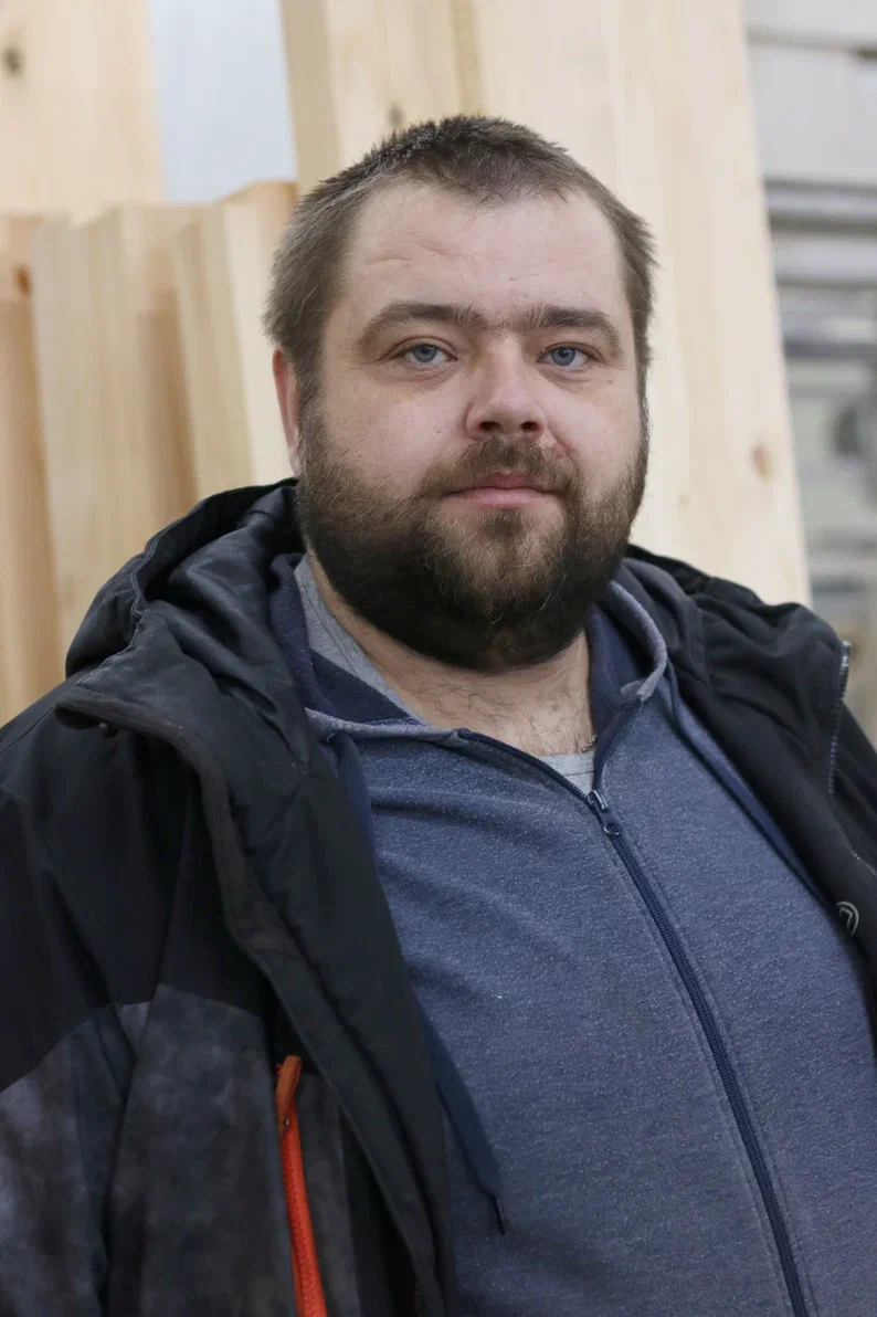 Портрет человека