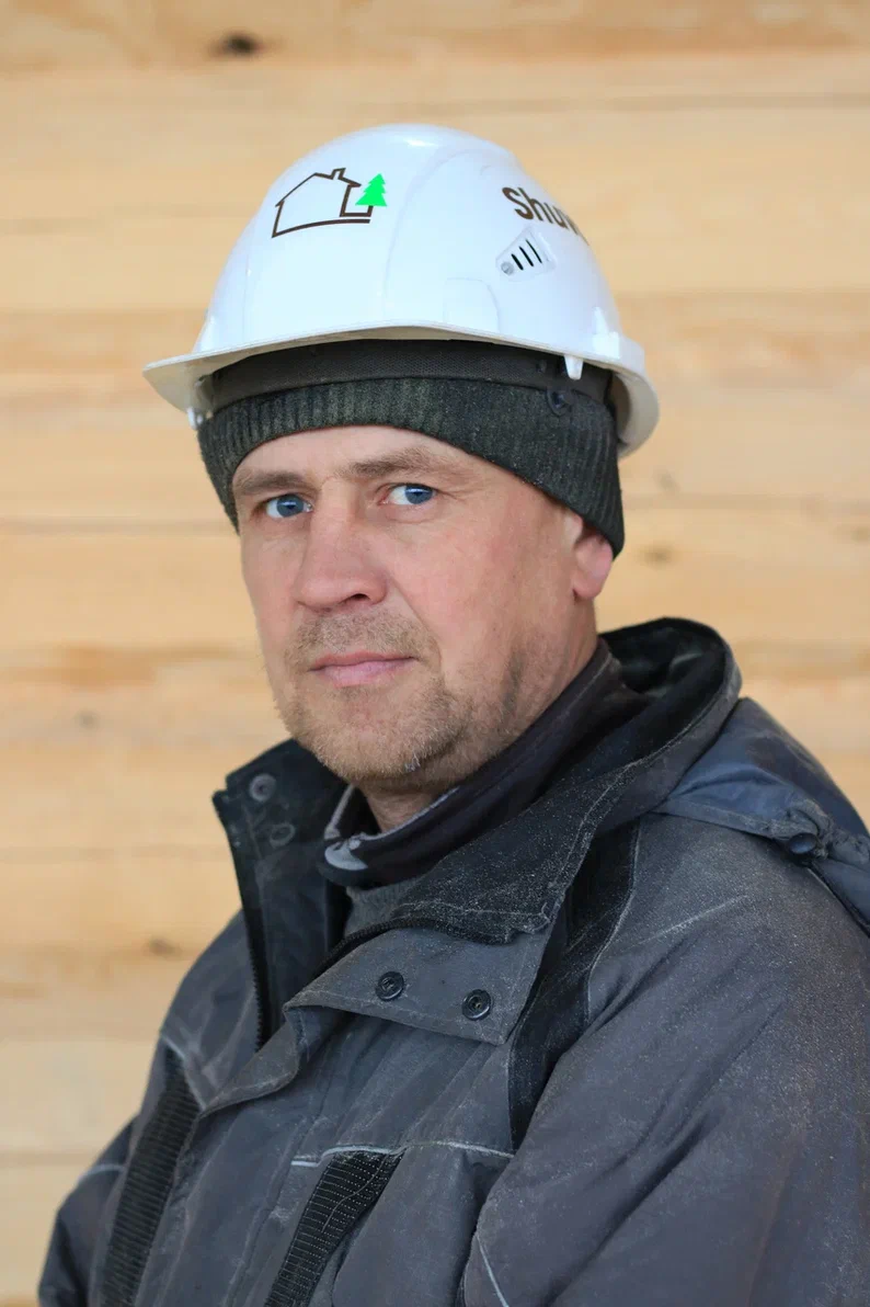 Портрет человека